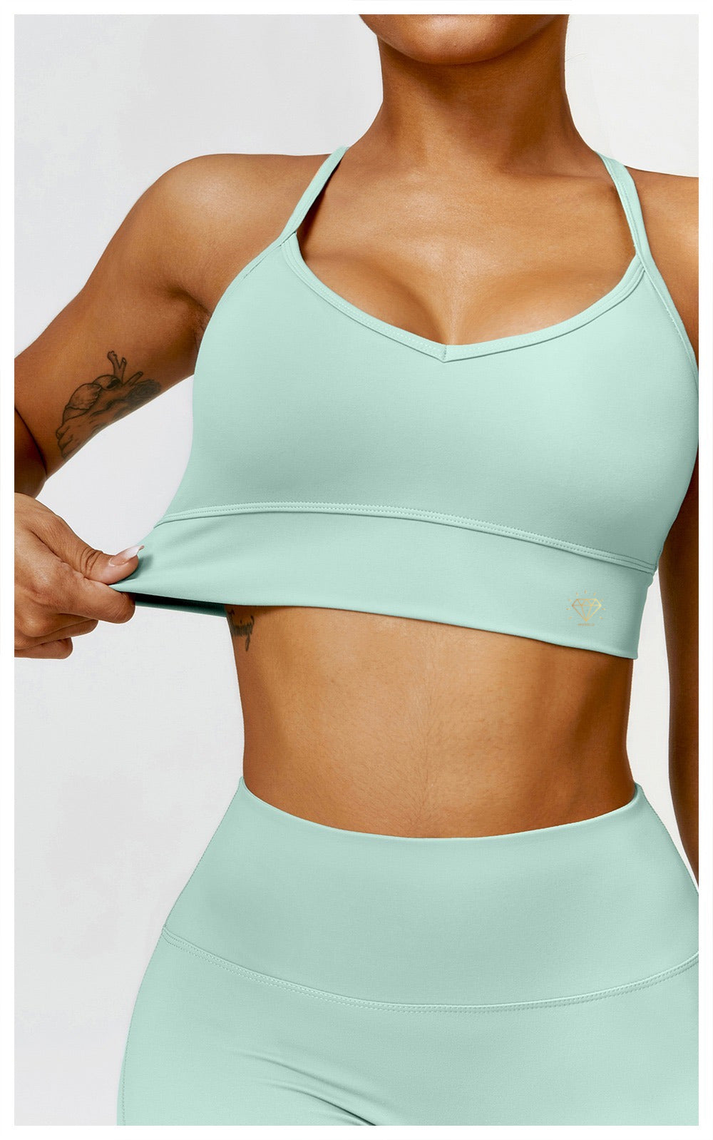 Amerolis - Hera Sports Bra