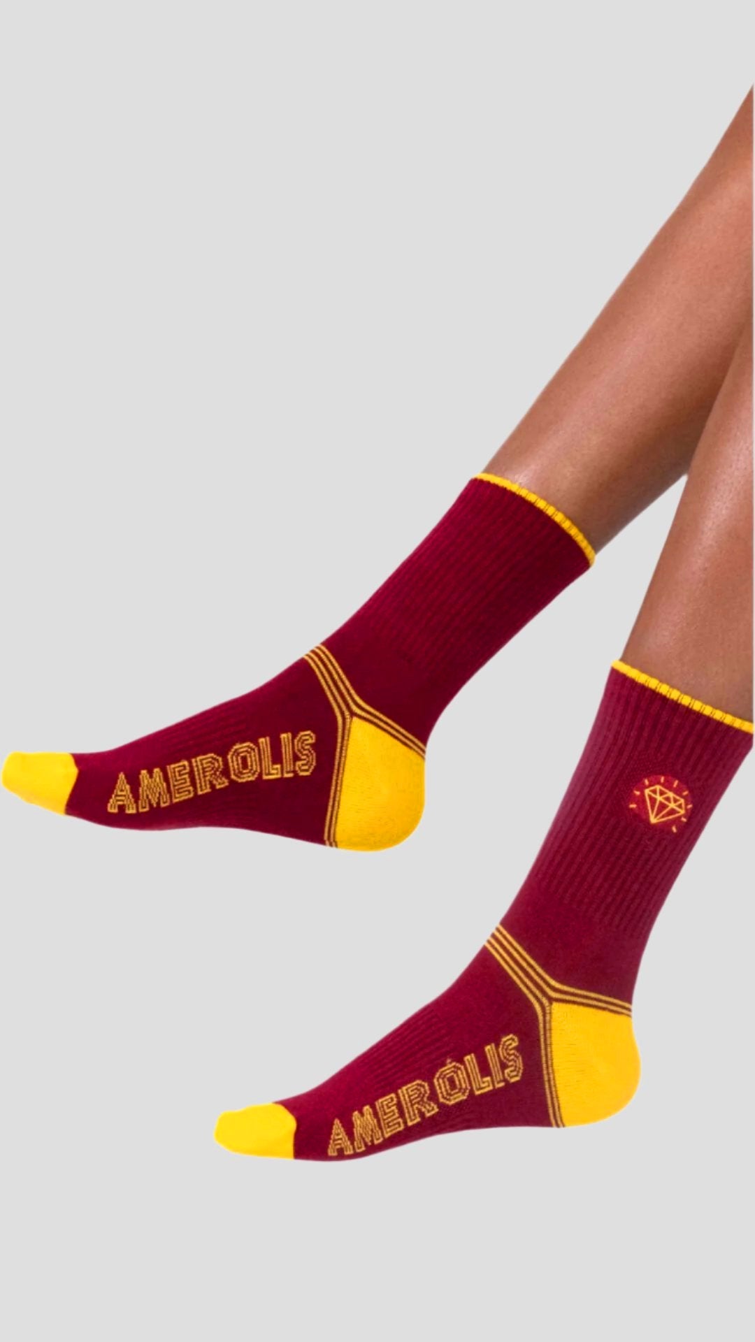 Amerolis Socks - Athletic